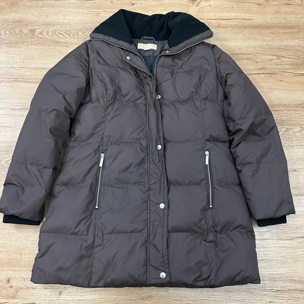 Michael Kors down jacket
